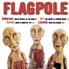 Flagpole Magazine Cover
Layout Design by Cindy Jerrell
Image - Artwork by Cheri Wranosky