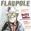 Flagpole Magazine Cover
Layout Design by Cindy Jerrell
Image by Jason Crosby (illustration)