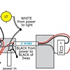 3 Way Switch Wiring Diagram