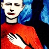 Hand Over Heart