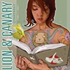Lion and Canary Cover
