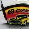 69 camaro