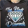 The Black Diamonds