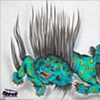 Blue foo