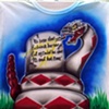 Tombstone Snake