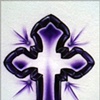 Purp Cross