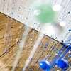 Detail of Two to One (A Tension of Surfaces)
