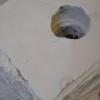 Detail of Left Before Leaving