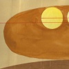 Detail of The Strength Found in Between 