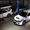2006 Evo IX MR Garage