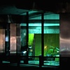 green room