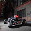 Ariel Atom Rear