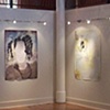 Exhibition at Flourish Studios