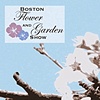Concept Triptych Advertisement for
Boston Flower and Garden Show