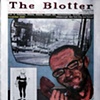 Blotter cover Novermber 2006