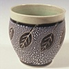  "leaf cup"