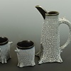 Treepot and cups