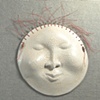 "Moon mask"