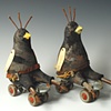 Roller Derby Chicks