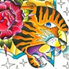 SUMATRAN TIGER