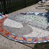 Pre-Grout Coloring