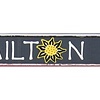 Hamilton Gallery Sign