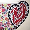 Commissioned Kitchen Backsplash for the most beautiful people in the world, Don & Renee.