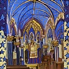 Our Lady of Good Counsel Interior
