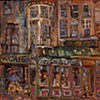 Irish Pub on Walnut Street Philadelphia