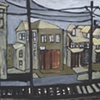 East Third Street from Chester