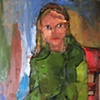 Ellie's Green Coat
