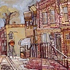 South Philadelphia Row Home