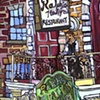 Ralph's Italian Restaurant, S 9th Street, Italian Market Philadelphia
