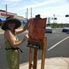McGeeFerrell Paints John's Roast Pork