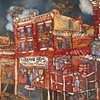 Claudio and DiBruno Houses of Cheese, Italian Market Philadelphia