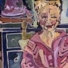 Artist's Mother Giclee