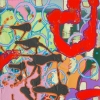 Woodstock Looks Left