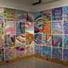 Gaining Momentum (Corner Installation)
Photo by Alan Skees