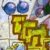 Protruding