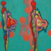 Profile of Two Watchers