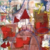 On a Hill (Collection of Calvin Ramsburg)