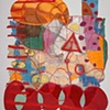 on a strong foundation(Private Collection)