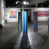 Sub-Basement Exhibition, Heroes and Villains, March 2008