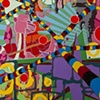 some characters have more history(Diptych)
Photo by Alan Skees 
