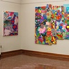 Syzygy- Paintings and Drawings by Steven Pearson