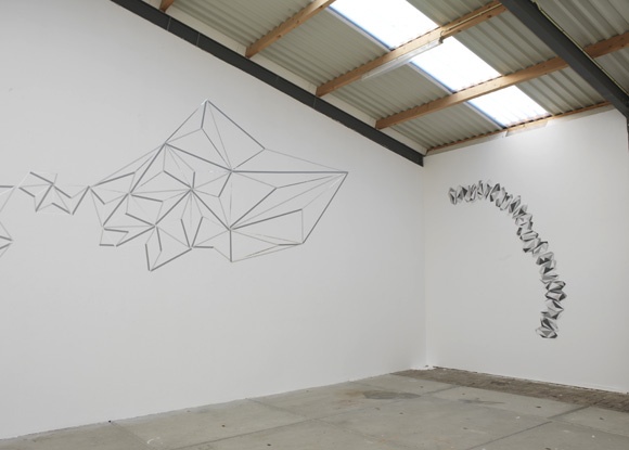 Snap and Stack, installation shot