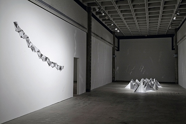 Scale and Pitch installation shot