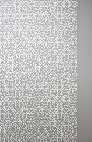 Untitled (fig 6x36), detail shot