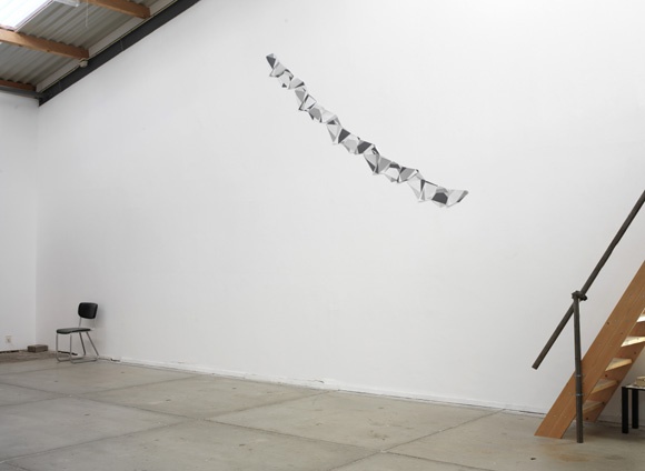 Scale, installation shot