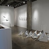 installation shot from Tilt, solo exhibit at Marx & Zavaterro, San Francisco, CA